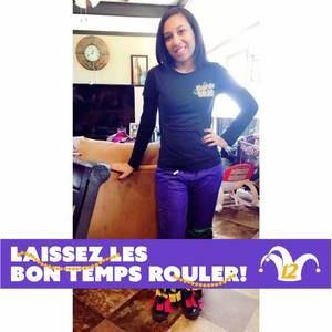 Meet your Posher, Morgan